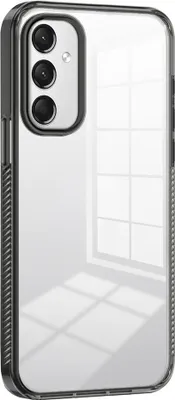 Produktbild von Samsung Galaxy A16 Hülle - Coverup Transparentes Back Cover - Schwarz