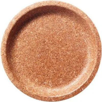 Produktbild von Kleieplatten Durchmesser 20 cm 100 Stück.