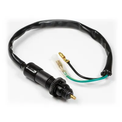 Produktbild von Bremslichtschalter hinten Honda mit Stecker rund, passt z.B. an CB400F/GL500/650/FT500/VFR800