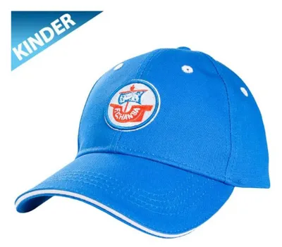 Produktbild von Hansa Rostock Kinder-Cap "Kogge Hansablau"