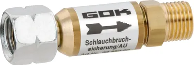 Produktbild von Schlauchbuchsicherung 30mbar - automatisch