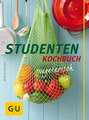 Produktbild von Studenten Kochbuch - vegetarisch