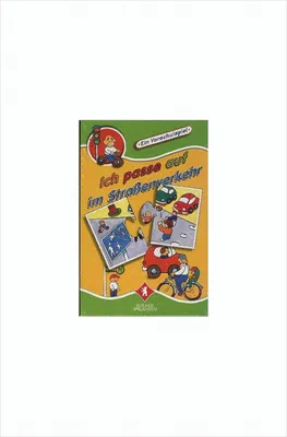 Produktbild von Ich passe auf im Strassenverkehr