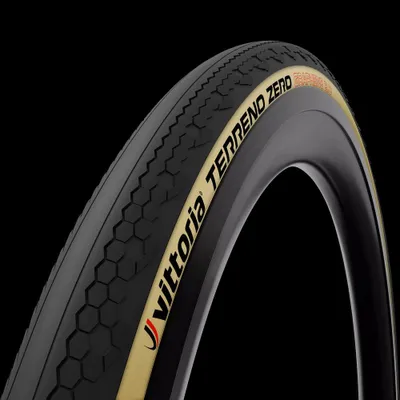 Produktbild von Vittoria Terreno Zero Graphene 2.0 Tubeless 700c X 47 Gravelreifen Schwarz 700C x 47 Schwarz 700C x 47