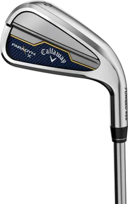 Produktbild von Callaway Paradym X Iron/Eisen Herren Golfschläger Rechts Regular 46 (AW) PROJECT X HZRDUS GEN 4 SILVER 65