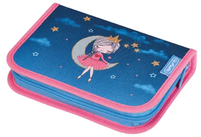 Produktbild von Herlitz Moon Lady, 31 Stück(e), Blau, Pink, Polyester, Abbildung, 203 mm, 35 mm