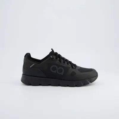 Produktbild von tenhaag (Paul Green) stormhaag Herren Sportschuhe Sneaker Low schwarz 46,5