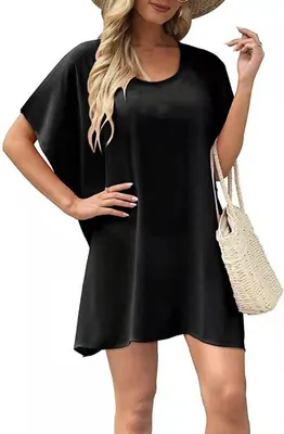 Strandkleid aus 100% Polyester, Hauptbild