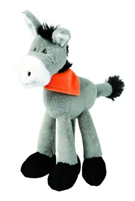 Produktbild von TRIXIE Esel, Plüsch, 24 cm