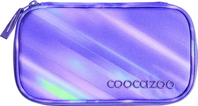 Immagine prodotto di coocazoo astuccio per matite Pencil Case Arctic Lights porpora