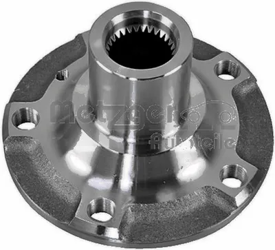 Produktbild von METZGER N 1088 Radnabe Hinten Links Hinten Rechts für BMW X5 (E70) 5-Loch