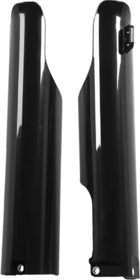 Produktbild von ACERBIS schwarze Gabelschutz für YAMAHA