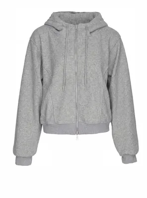 Produktbild von SUPSLIM damen bluse - grau, S
