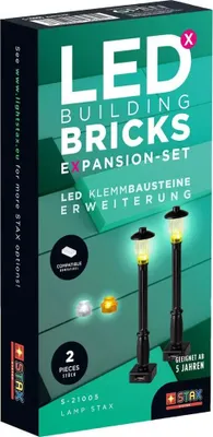 Produktbild von Light STAX® System|Light STAX® STAX Lamp Stax