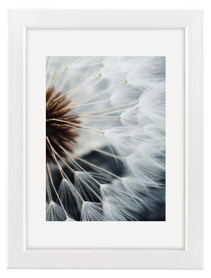 Image de Hama cadre plastique "Breeze", blanc, 30 x 40 cm