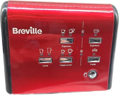Immagine prodotto di Breville macchina da caffè espresso PrimaLatte II pompa italiana 19 bar gusto caldo