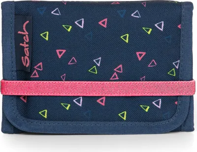 Produktbild von satch Geldbeutel Wallet SAT-WAL-001 Funky Friday