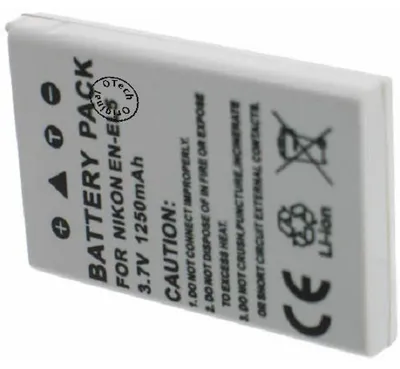 Produktbild von Batterie kompatibel mit NIKON COOLPIX P510 - Otech