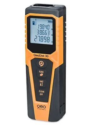 Image de Télémètre laser GEO FENNEL GeoDist®30