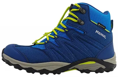 Produktbild von Meindl Arigo Junior Mid GTX Kinder Wanderschuhe Trekkingschuhe 2126 : 36 EU Grösse - Schuhe: 36 EU
