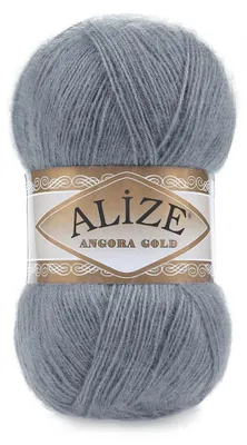 Obrázek produktu pro Alize Angora Gold 87 Pletací příze