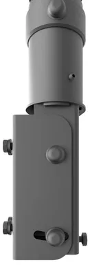 Immagine prodotto di Edbak CM21, 60 kg, 94 cm (37"), 165,1 cm (65"), -6 - 13°