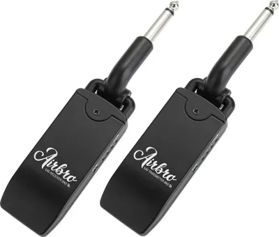 Obrázek produktu pro Sada přístrojů OMNITRONIC Airbros MK2 5.8G