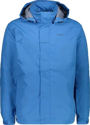 Produktbild von MAN Jacket Snaps Hood nero (U901) 54