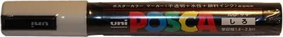 Produktbild von POSCA Zeichenstift weiß