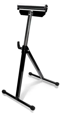 Produktbild von Höhenverstellbarer Rollbock 68-108 cm, klappbar mit Antirutschfüßen, Stützbock bis 60 kg