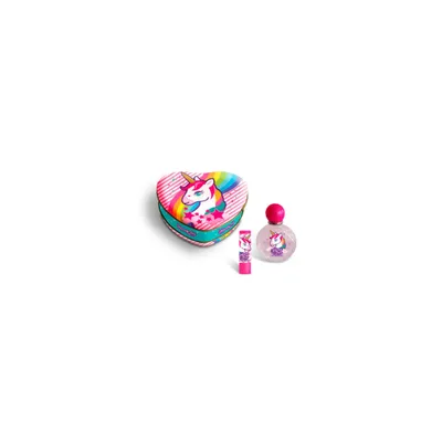 Obrázok produktu pre Cartoon Lorenay Unicorn Love Estuche Corazon Edt 50ml r