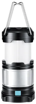 Image de Lampe torche LED Expower 4400 mAh, 185 lumens, étanche IPX5