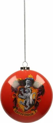 Image de Décorations de Noël : Harry Potter Gryffondor - Boule de Noël