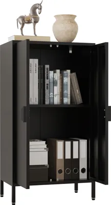 Produktbild von Stahl Kommode Sideboard Flokas M