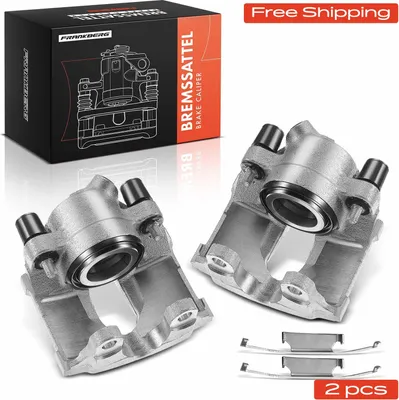 Zdjęcie produktu dla Frankberg 2x Zacisk hamulca przód 54 mm dla BMW E36 E85 34116758113