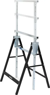 Zdjęcie produktu dla Kozioł podporowy teleskopowy składany 180 kg - nośność kozła podporowego VARO