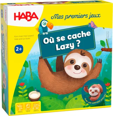 Produktbild von HABA 306601, 2 Jahr(e)