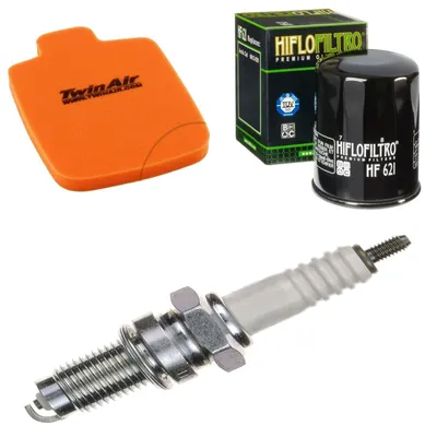 Produktbild von Service-Kit für Arctic Cat Prowler 650 XT H1 4WD 2008-2009 Filter Zündkerze von pamoto - Neu