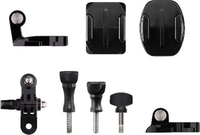 Image de GoPro Grab Bag, support pour caméra/appareil photo, noir