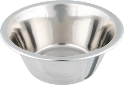 Obrázek produktu pro Trixie Miska nerez 0.2 l/ø 11 cm