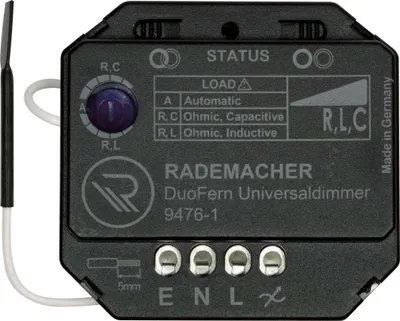 Produktbild von DELTA DORE Dimmaktor DuoFern 1 Stück