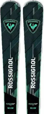 Image de Pack Rossignol Forza 50´ Cam Konect+nx 12 Konect Gw avec skis alpins Vert 157 Homme Vert 157