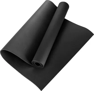 Obrázok produktu pre Podložka na jogu EVA, 4 mm hrubá, protišmyková a ľahká, na jogu, pilates a fitnes doma