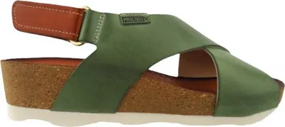 Produktbild von Pikolinos Mahon W9E mint green Damen Sandale in Grün, Größe 41