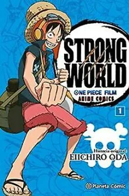Obrázok produktu pre One Piece, Silný svet 1