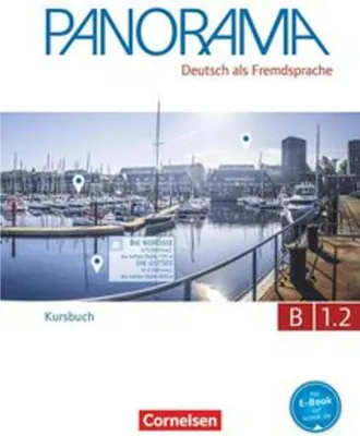 Immagine prodotto di Panorama B1: Teilband 2 - Kursbuch