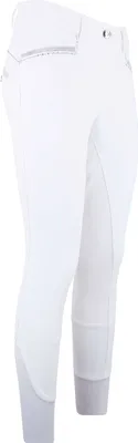 Produktbild von Euro Star Reithose Easy Rider Carice FullGrip White 2022, Größe:40