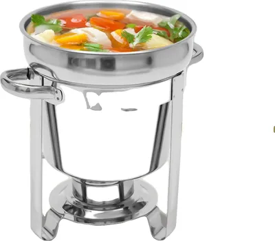 Immagine prodotto di Scaldavivande, capacità 7 litri, acciaio inox