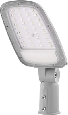 Produktbild von EMOS LED-Straßenleuchte mit Gelenk 30W Economy Lichtfarbe: Warmweiß ZO0303