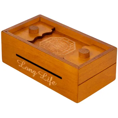 Zdjęcie produktu dla Philos Puzzle Box Podwójne szczęście